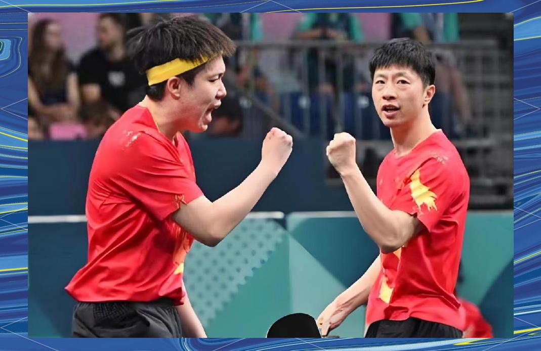 开云体育中国-法国队绝杀瑞典队，马龙带队取胜