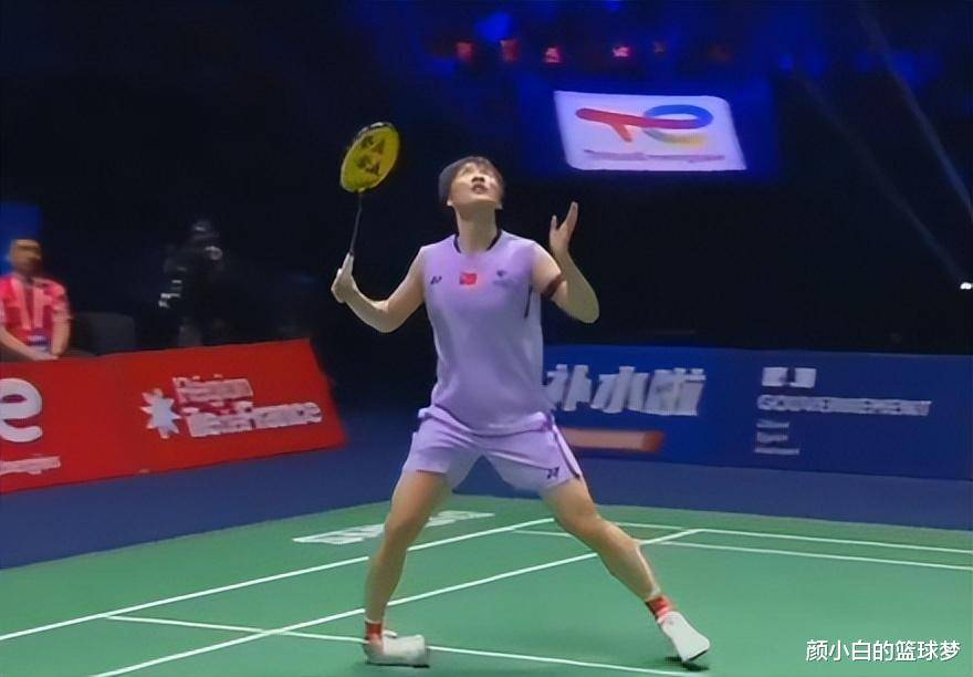 开云体育中国官网-法国队鏖战丹麦队，陈雨菲状态火热