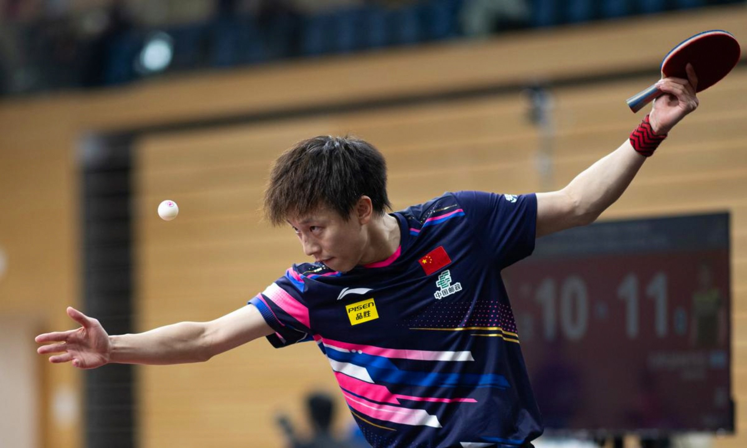 波兰队力克奥地利队，林高远状态火热