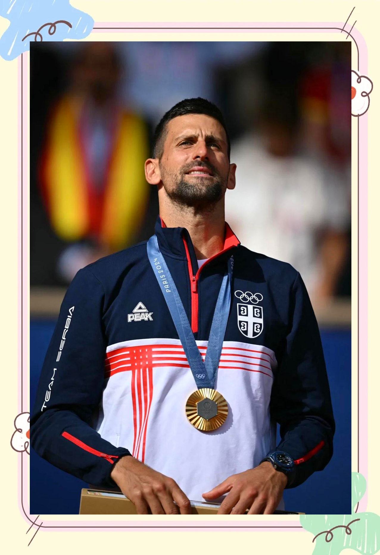 开云体育中国-西班牙网球队血洗英国网球队，德约科维奇爆发神勇