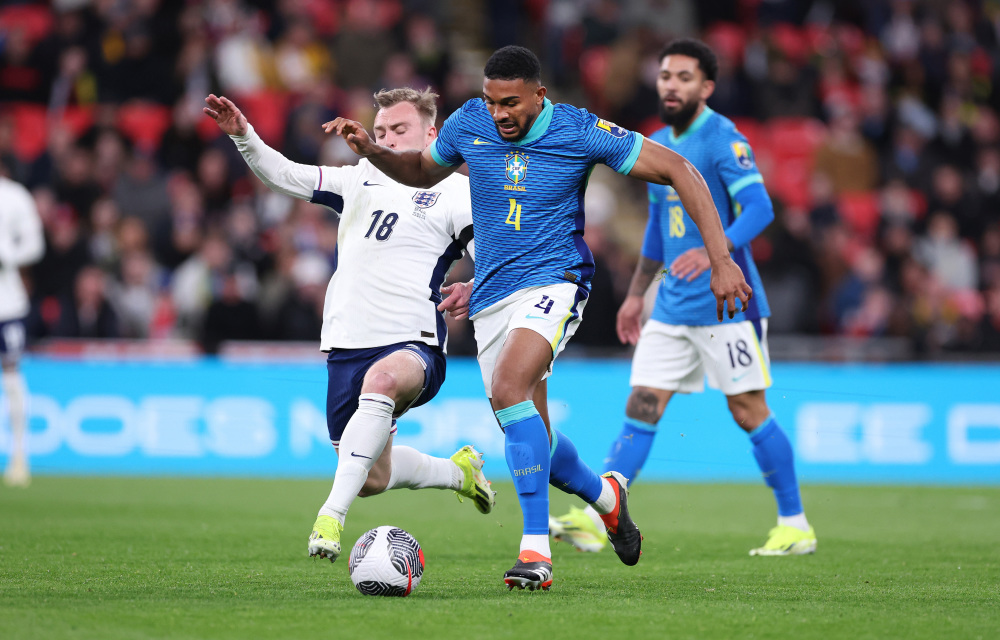 开云体育官方网站-勒沃库森碾压巴西，戈麦斯统治全场