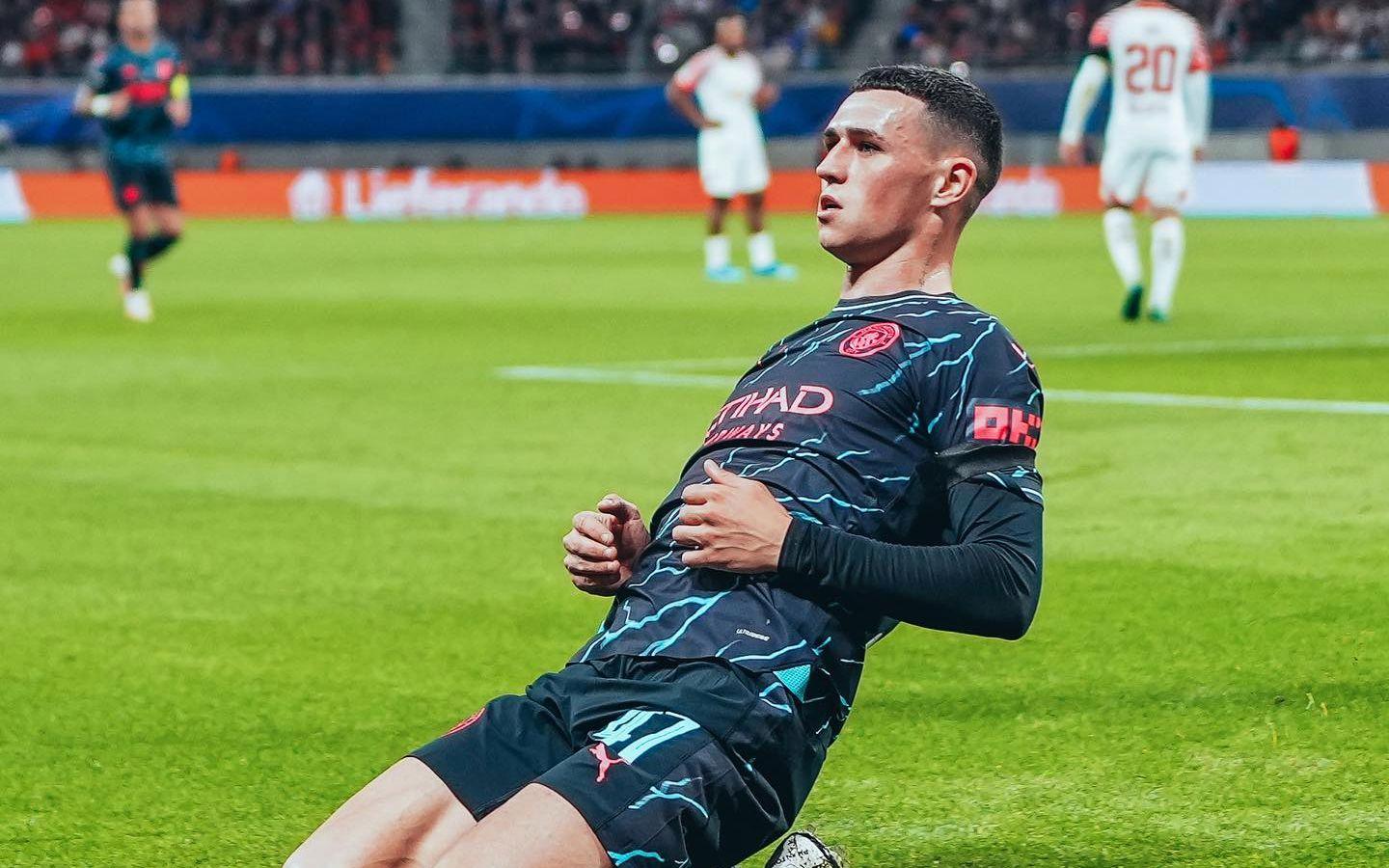 开云在线直播-法国横扫瑞士，福登刷新纪录